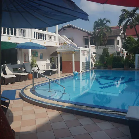 Villa Oranje Pattaya-3
