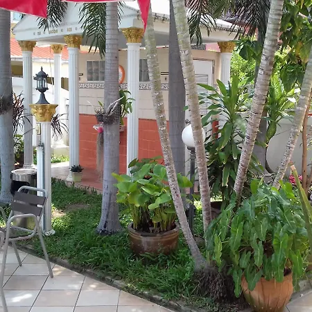 Villa Oranje Pattaya-3